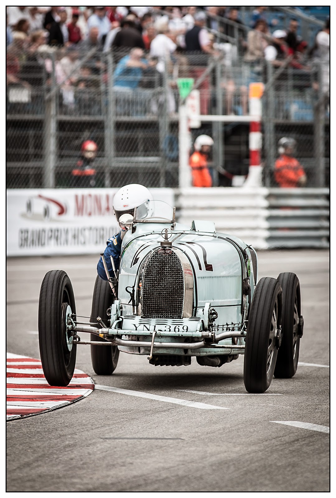Monaco Historic Gran Prix 2014