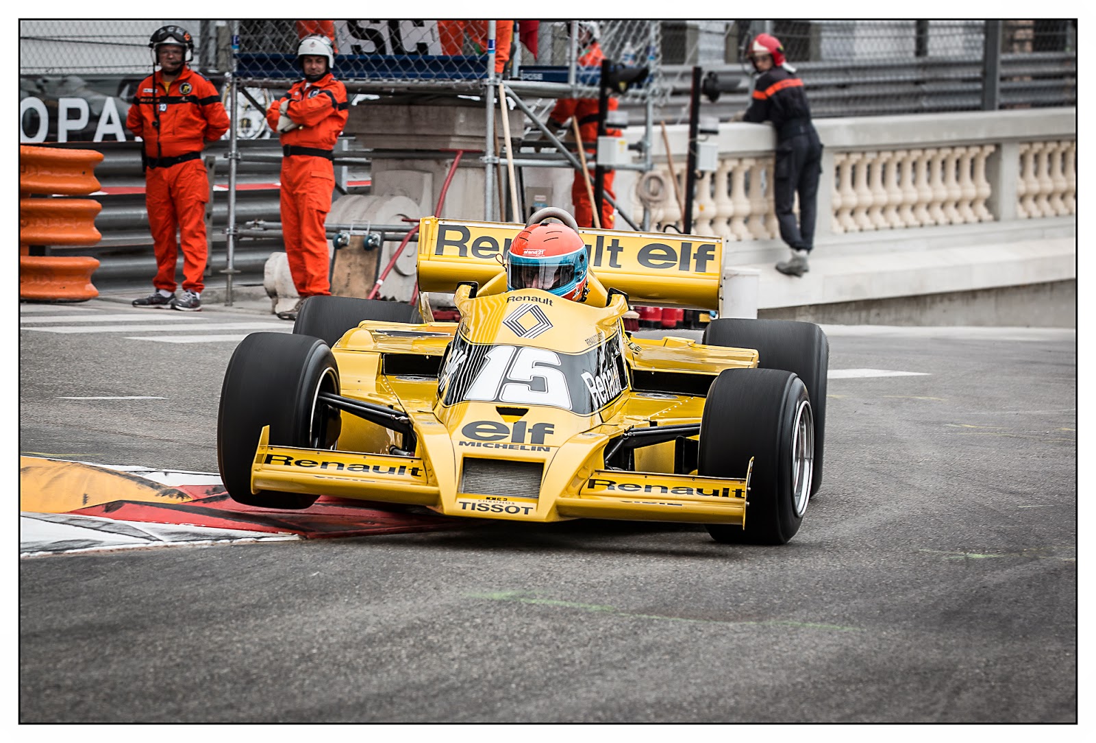Monaco Historic Gran Prix 2014