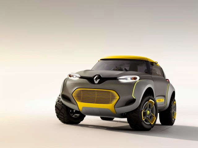 Renault: in arrivo un suv più piccolo della Captur