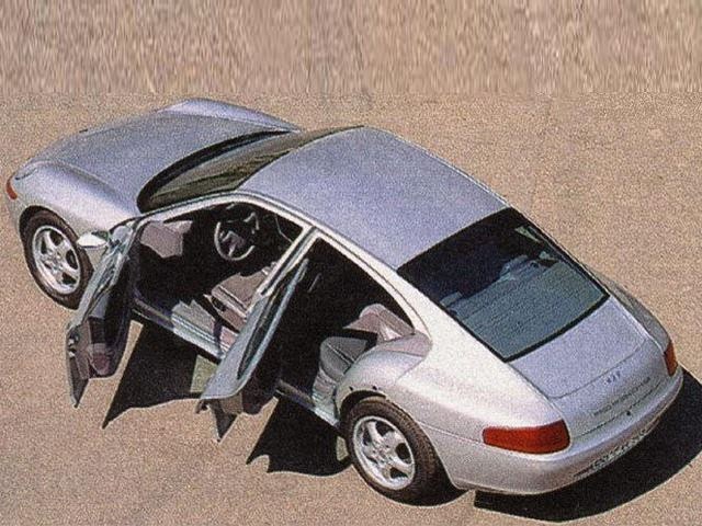 Porsche 989 Concept