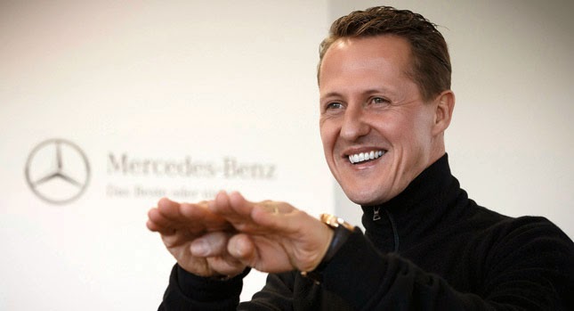Schumacher non è più in coma. Ecco le sue condizioni di salute