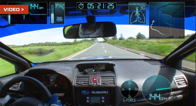 Subaru Impreza WRX STi: video del record all’Isola di Man (VIDEO)