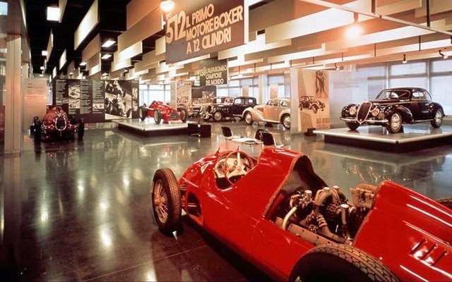 Alfa Romeo: il museo riapre nel 2015