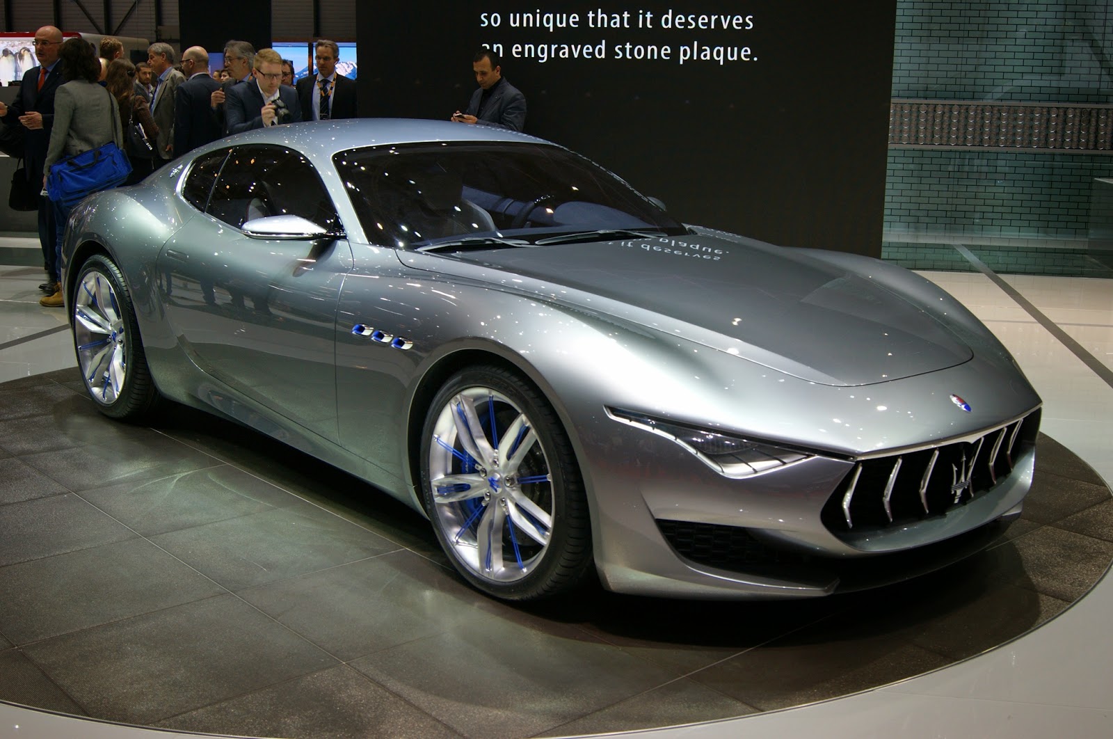 Maserati limita la produzione per mantenere esclusività
