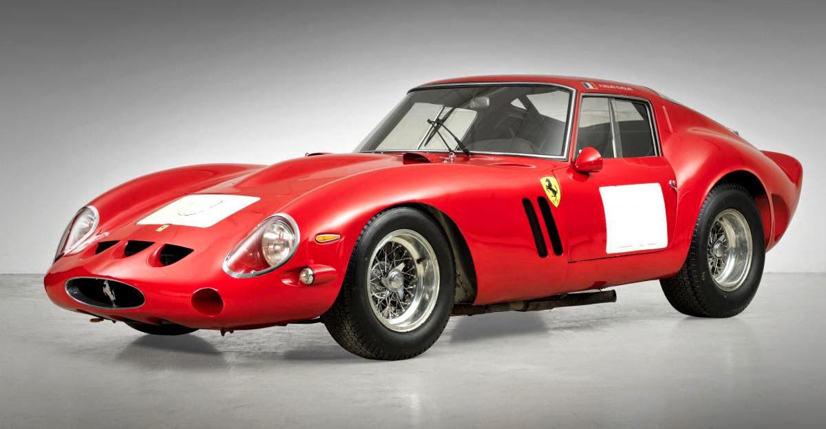 Ferrari 250 GTO, venduta a 28 milioni di euro