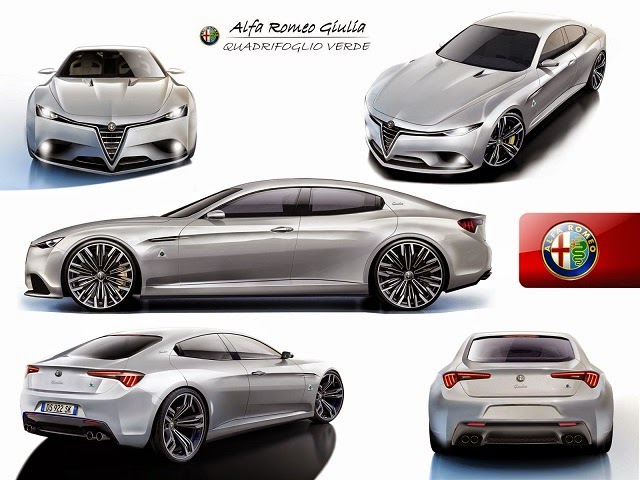 Alfa Romeo: al via lo sviluppo di 3 modelli