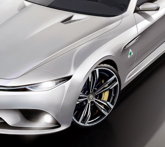 Alfa Romeo ha una data: 24 giugno 2015