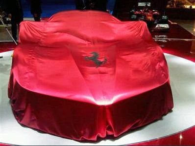 Ferrari Blue NART: da 2,5 milioni di euro