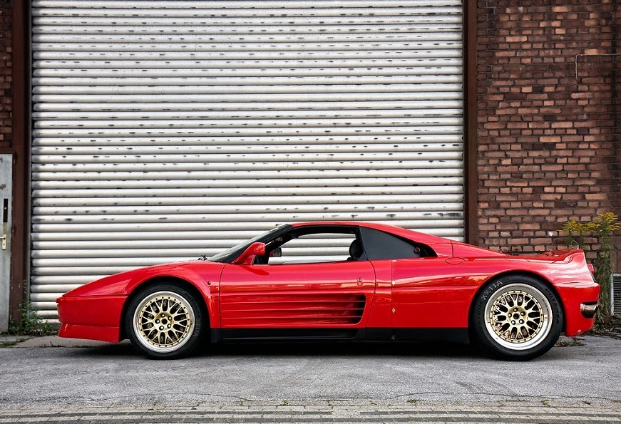 L’unico prototipo della Ferrari Enzo in vendita