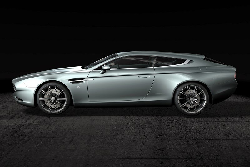 Aston Martin Virage Zagato