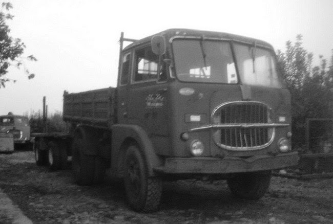 Fiat 642, il camion che ha deciso di resuscitare