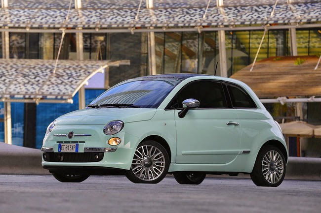 Nuova Fiat Punto: diventerà una 500