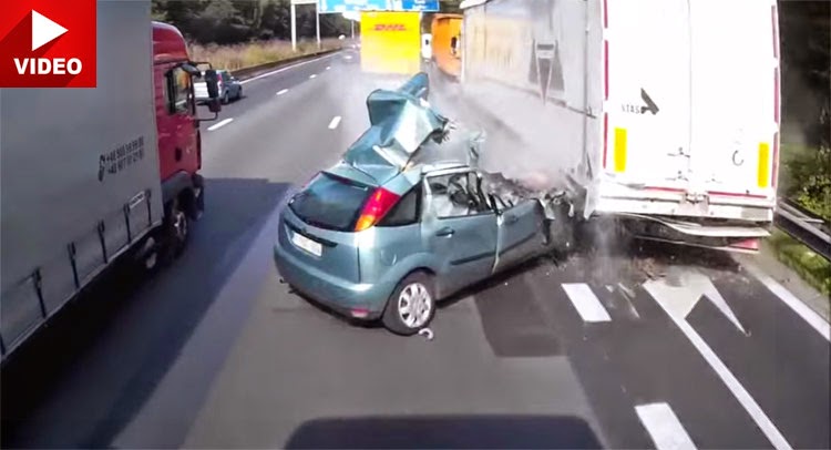 Orribile incidente in Belgio (VIDEO)