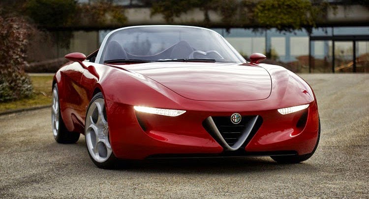 Alfa Romeo: addio roadster su base MX-5
