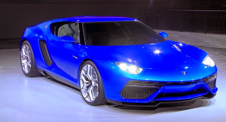 Lamborghini Asterion: pronta per la produzione?