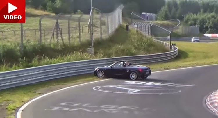 Gli incidenti del 2014 al Nurburgring (VIDEO)