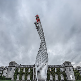 Festival of Speed of Goodwood 2015 (VIDEO)