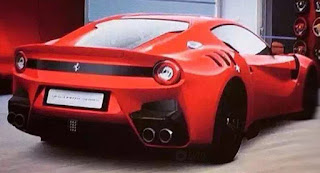 Nuova Ferrari F12 GTO: nuovo esemplare unico