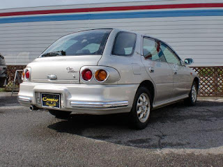 Subaru Impreza Casa Blanca