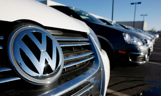 Volkswagen scandalo diesel