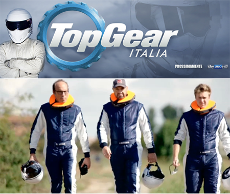 Top Gear Italia: scelta la location, ora si cerca il pubblico. Ecco come partecipare.