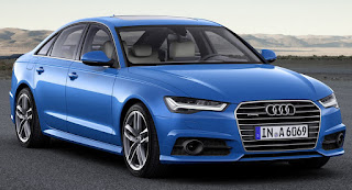 Audi: centinaia di auto con lo stesso telaio
