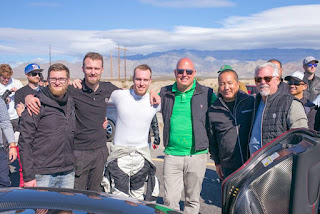 Koenigsegg agera rs record di velocità
