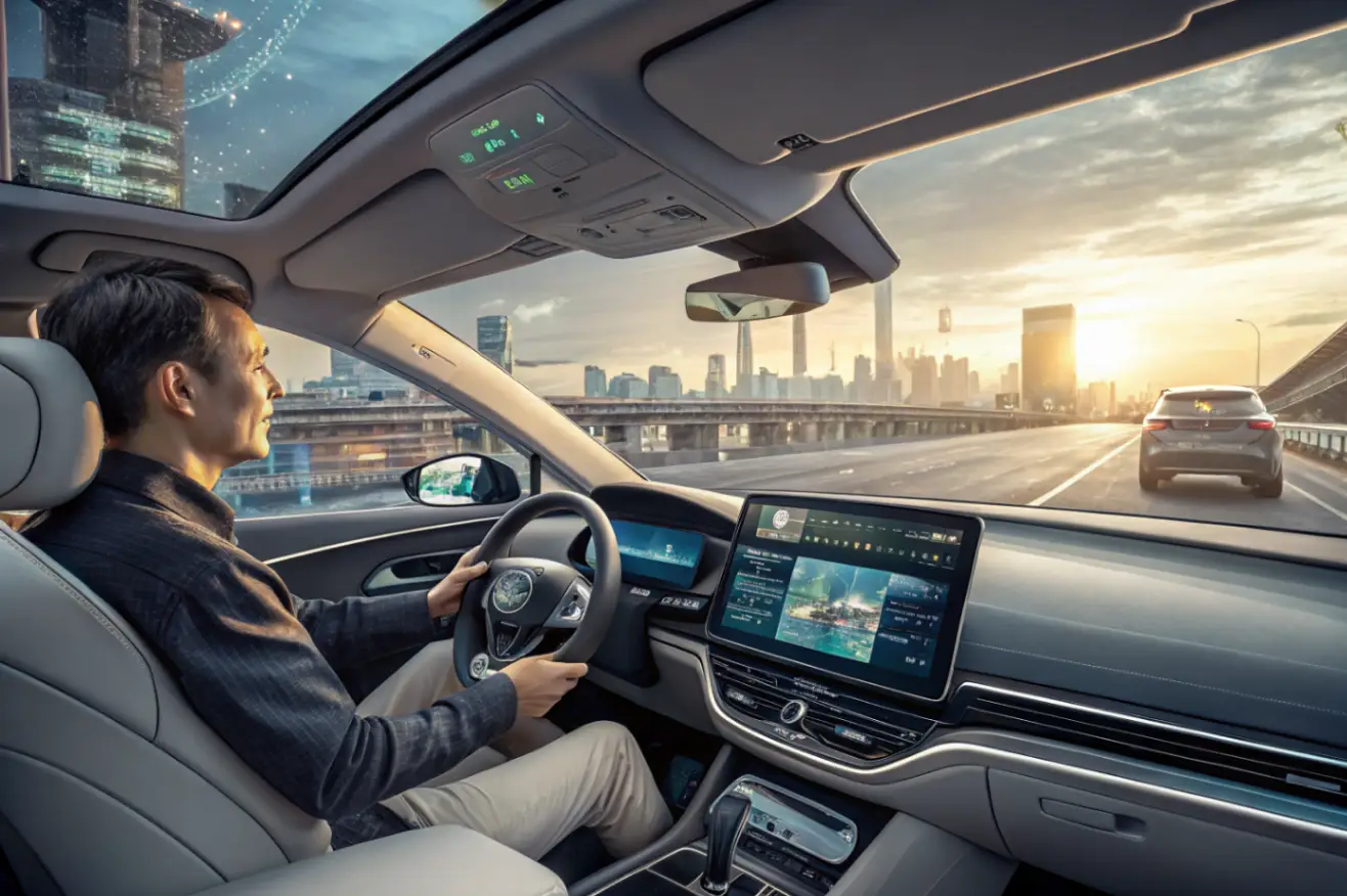 Aggiornamenti OTA 2026 e auto smartphone su ruote